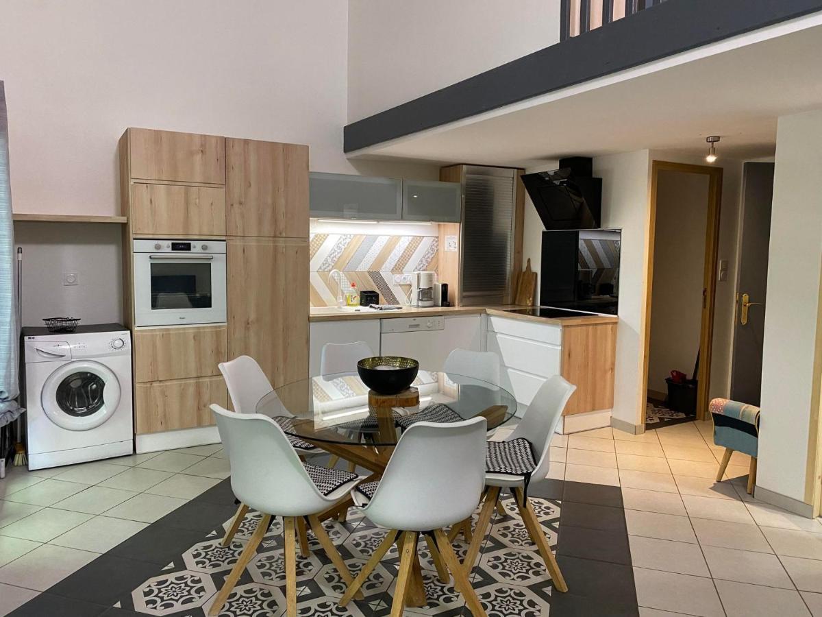 Appartement Cosy - Les Ecureuils Арес Экстерьер фото