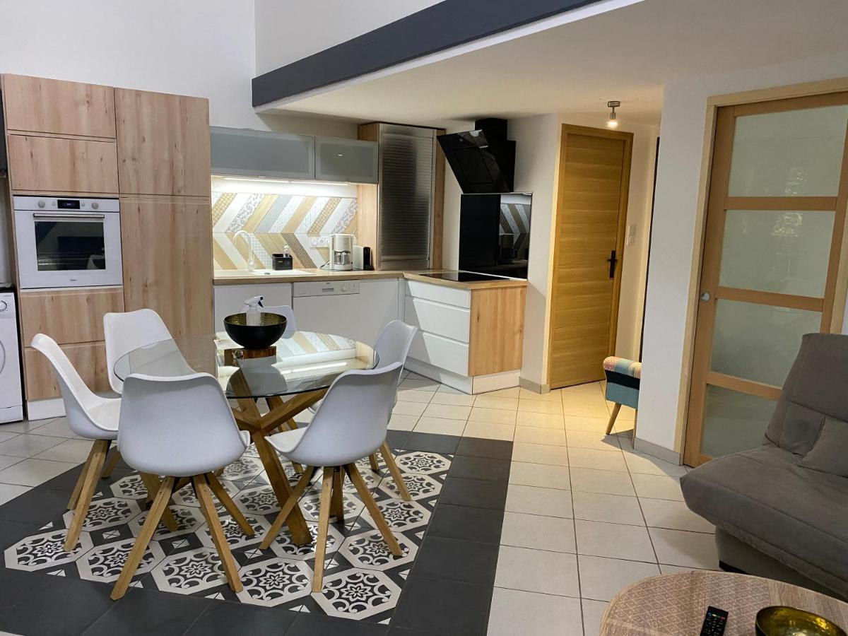 Appartement Cosy - Les Ecureuils Арес Экстерьер фото