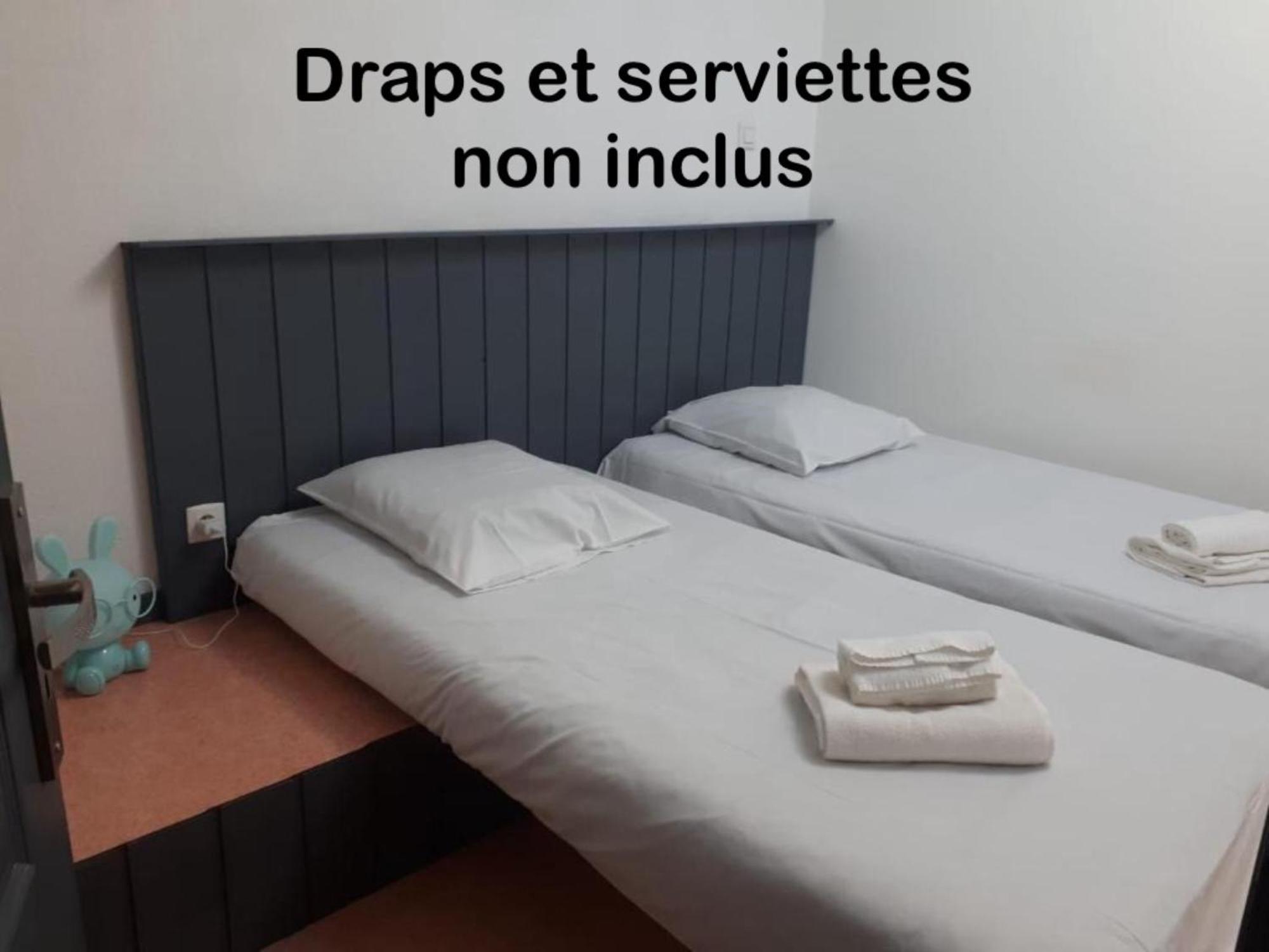 Appartement Cosy - Les Ecureuils Арес Экстерьер фото